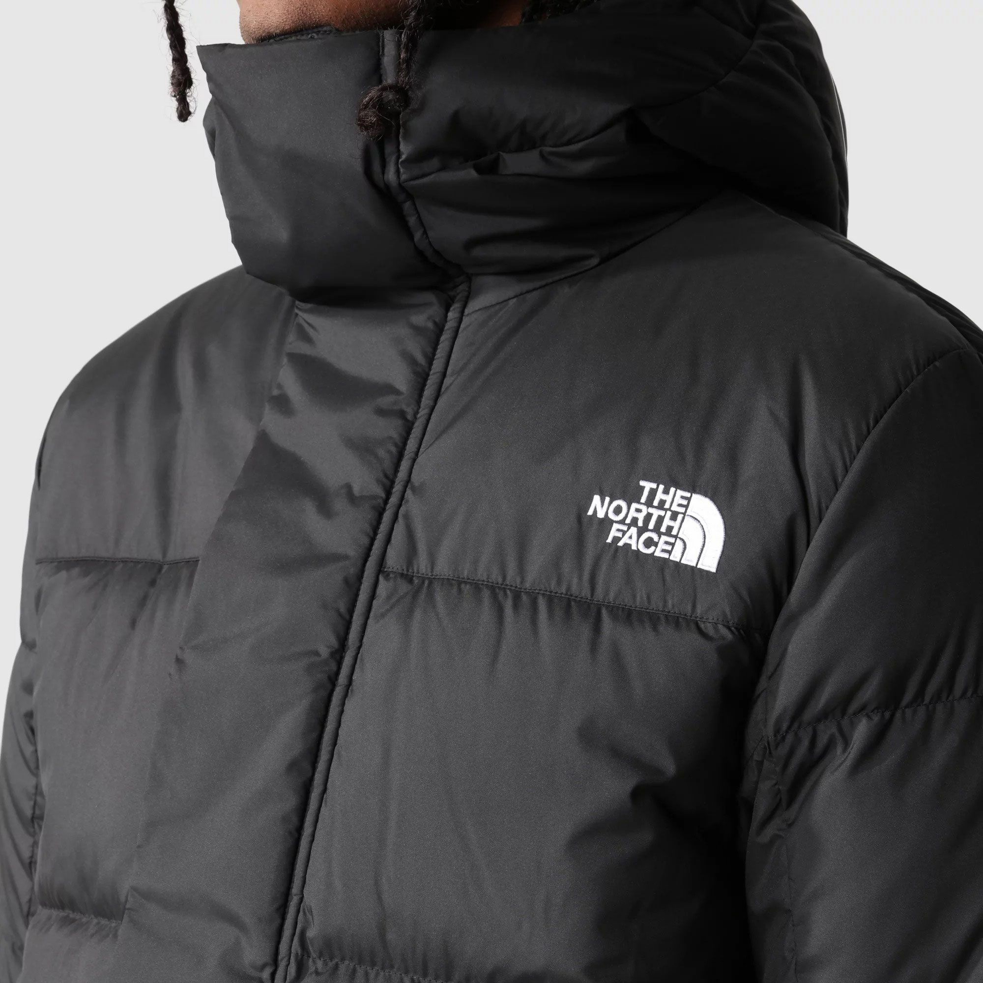 Jassen met dikke bontkraag - Kleding
